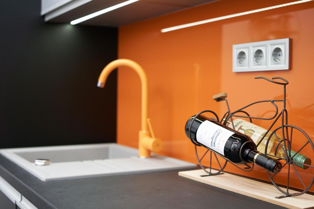 W18 Design Apartments - Budapest Downtown Quarto foto