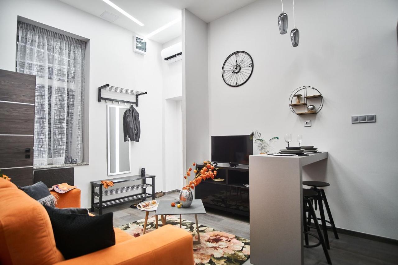 W18 Design Apartments - Budapest Downtown Exterior foto