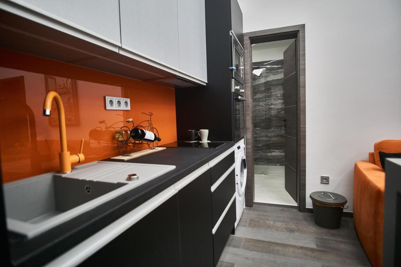 W18 Design Apartments - Budapest Downtown Exterior foto