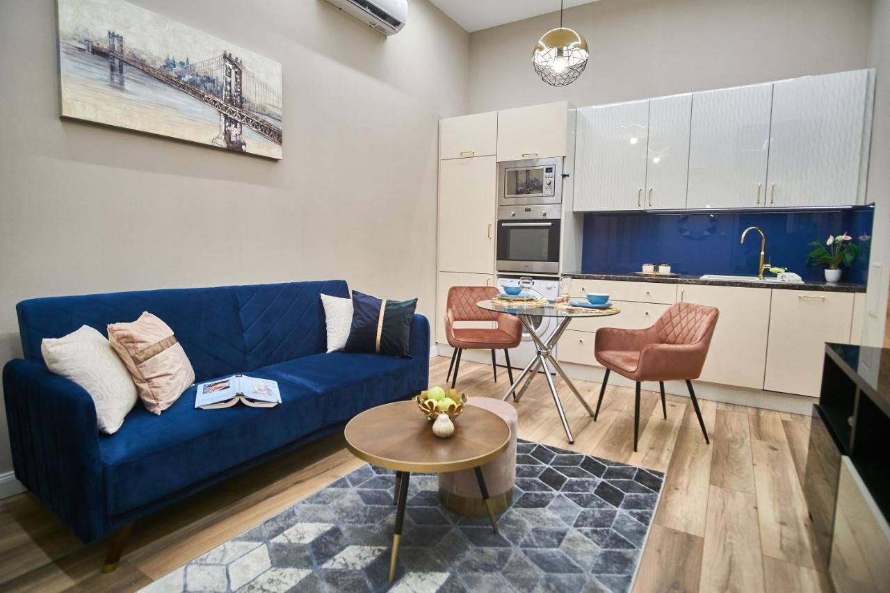 W18 Design Apartments - Budapest Downtown Quarto foto